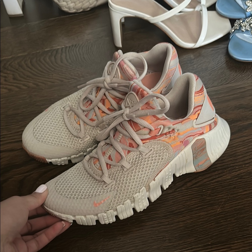 Nike Women's Multicolor Sneakers
